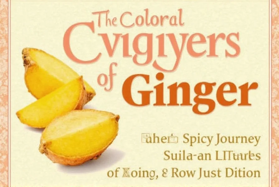 Brown ginger