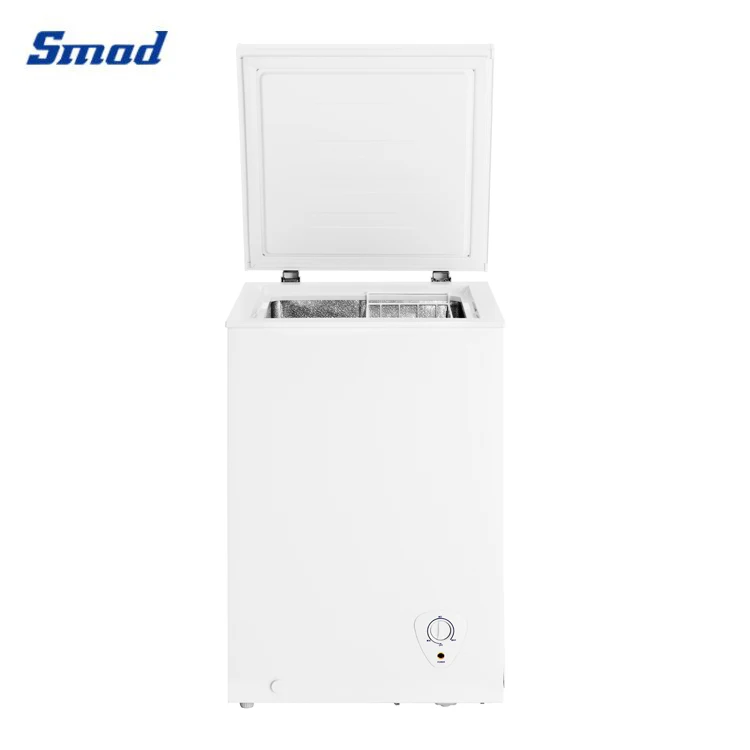 100l Mini Ice Cream Deep Freezer Top Loading Freezer Deep Freezer Price