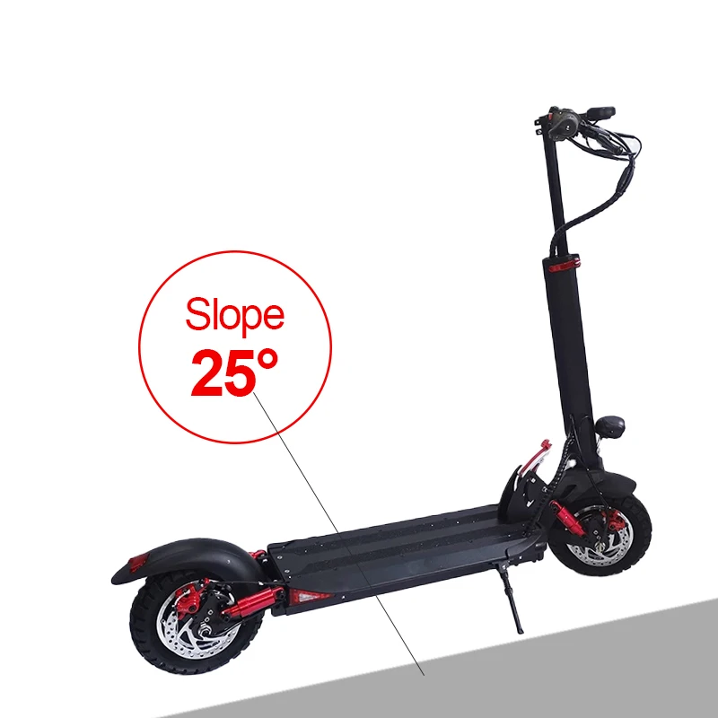 

electronic scooter sym freestyle scooter trottinette electric scooter, Black