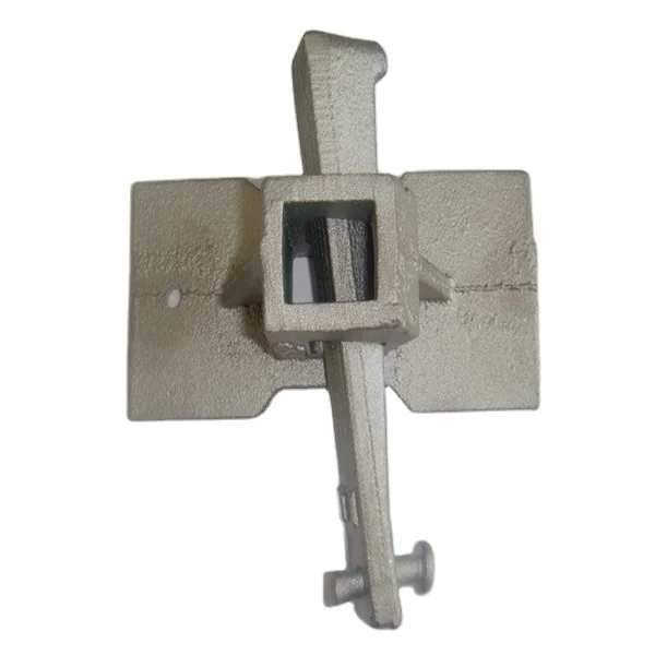 4x Pan Schnallen Für Gerüstbau - Silber Gerüstzubehör Ersatzteile