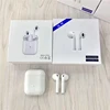 New Mini I7s Ipx7 I12 Mi Noise Cancelling Handsfree Music Waterproof Tws True Sport Magnetic Wireless Bluetooth Earbuds Earphone