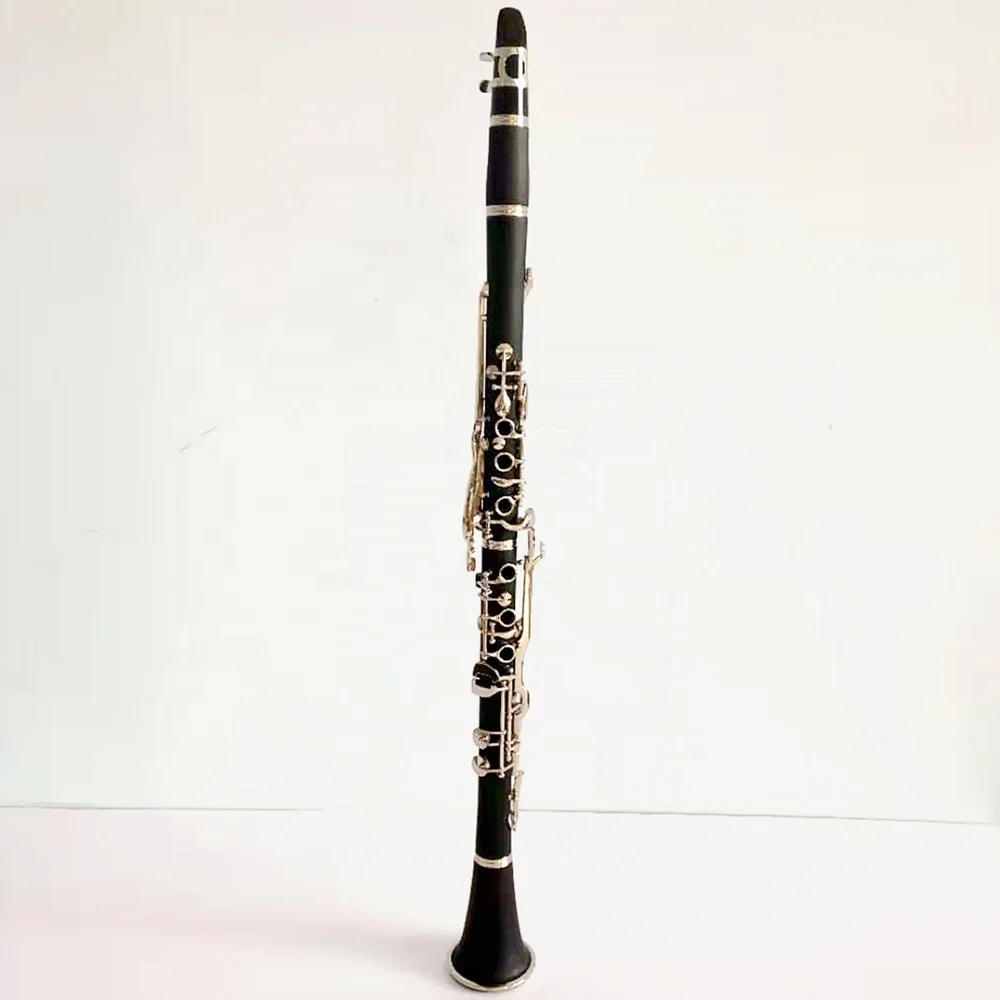 

Turkish system clarinet G tone 20Key Klarnet, Black body