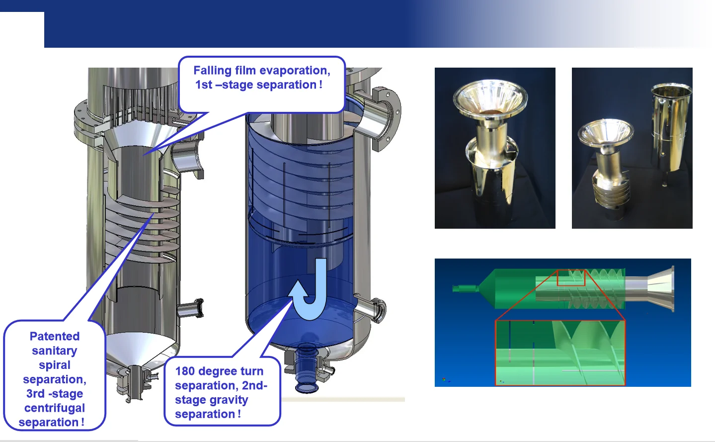 Internal cleaning of water tube steam generating plants and associated pipework фото 103