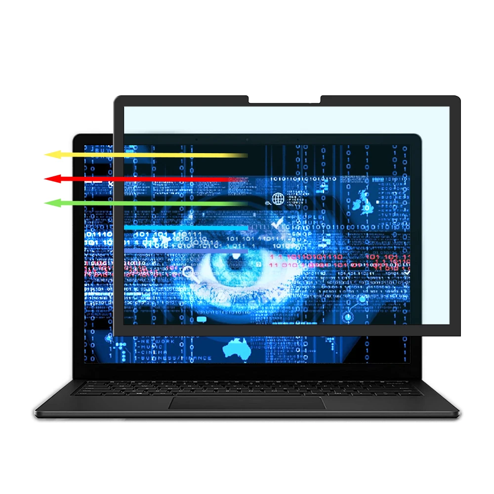 

Anti-blue light filter Removable HD screen guard protector for surface laptop 15