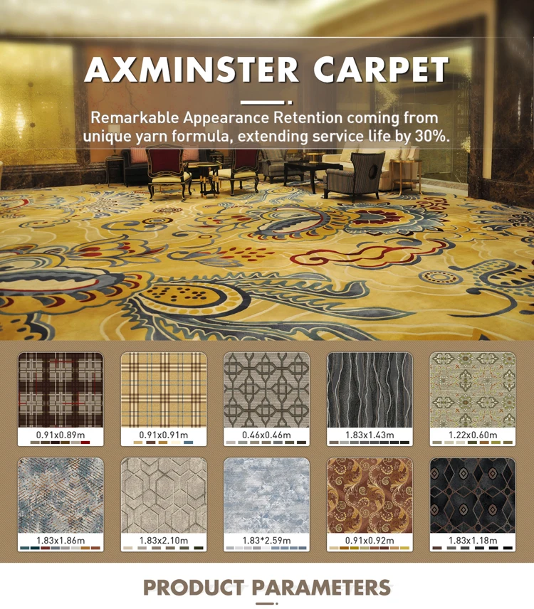 Axminster Carpet (1)