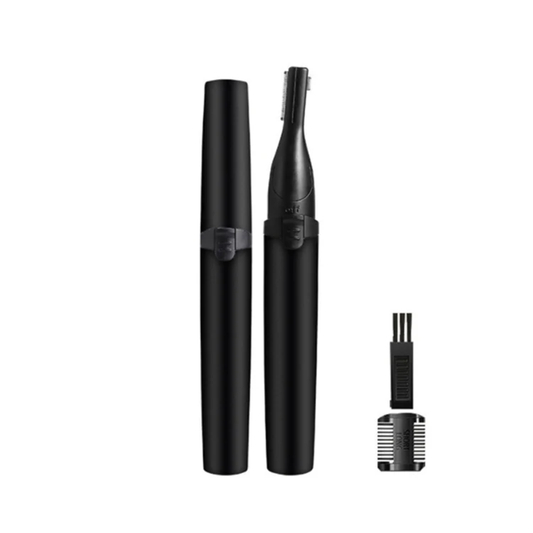 

Best Selling Double Cutter Head Face Hair Remover Eyebrow Trimmer