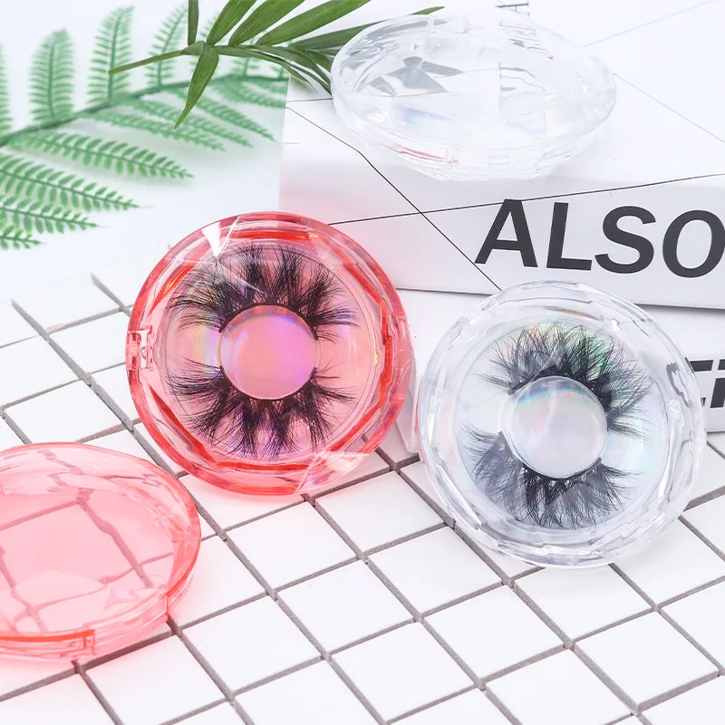

OEM high quality 15mm full volume 5D mink eyelashes
