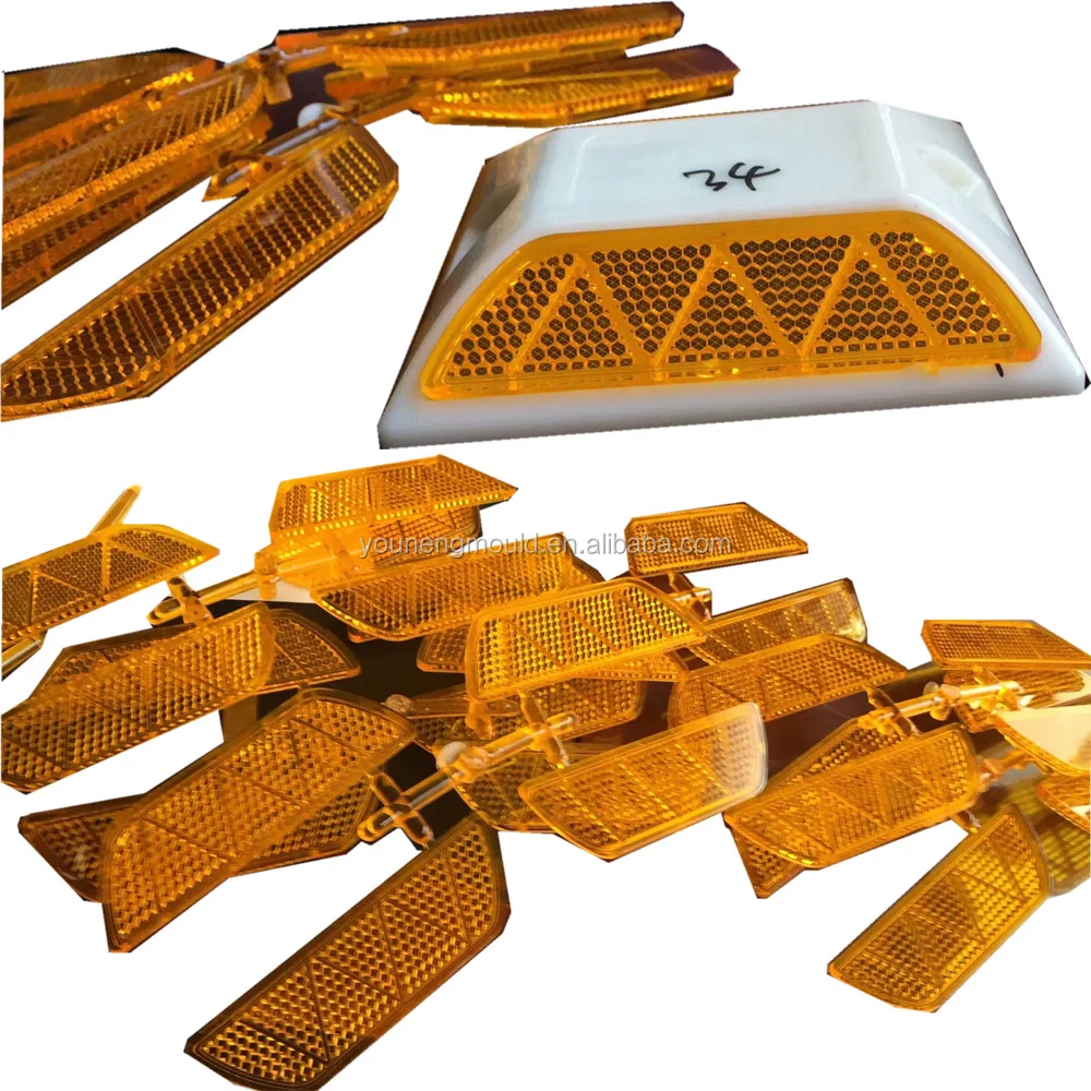 Electroform Reflector Mold For Different Kinds Of Car Light Reflectors