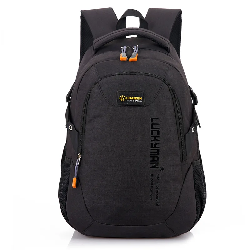 

Custom LOGO Fashion Product Shoulder Bags In Canvas Material Bag For Unisex Laptop Bag, 7 colors