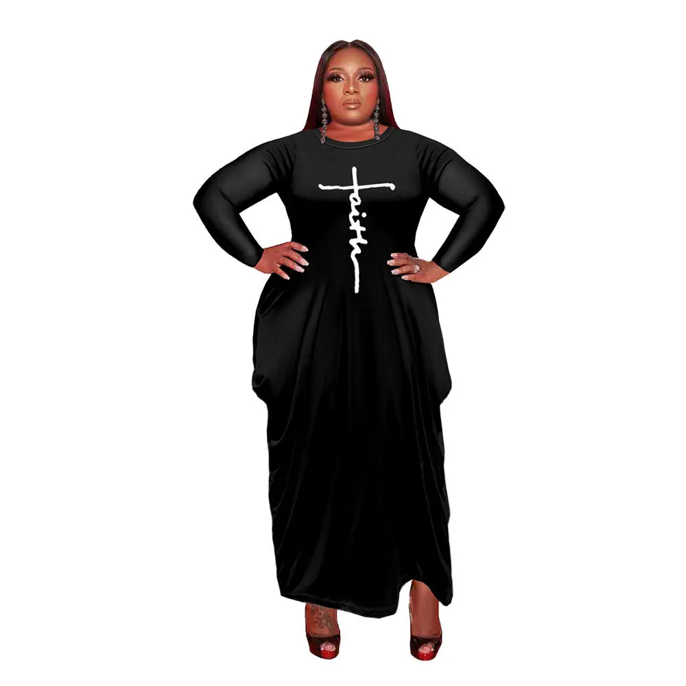 

Womens clothing 2021 boutique clothing casual dresses plus size women clothing