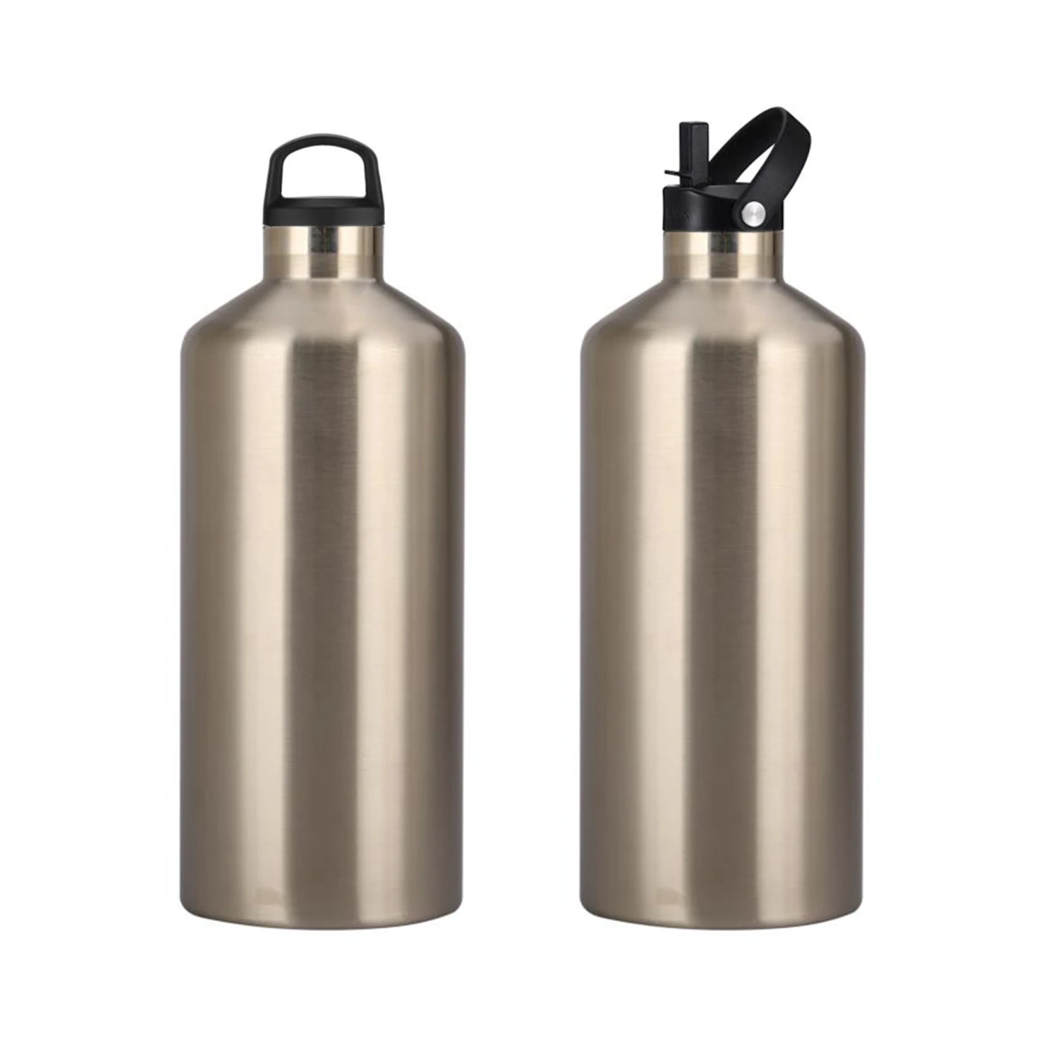 

double wall Vacuum Insulated Leak Proof Water Flask stainless steel water bottle, Customized color