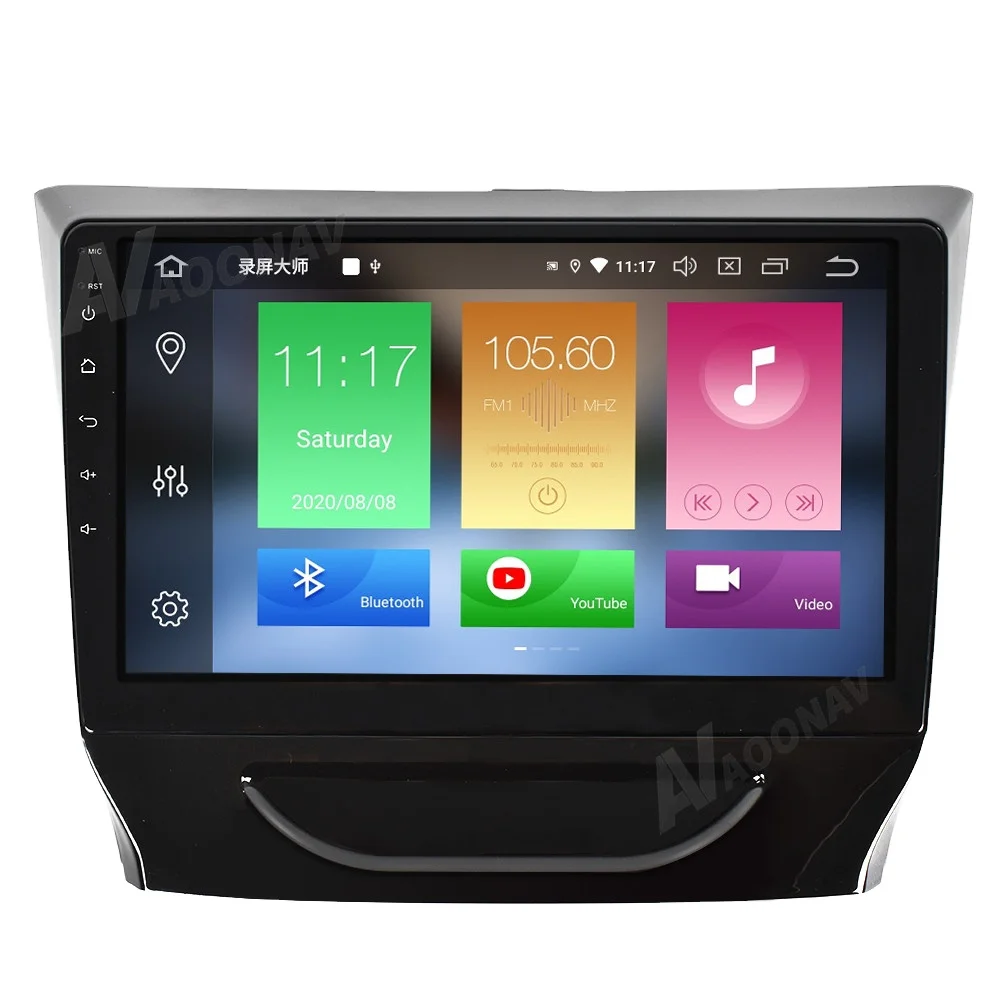 

Android Touch Screen 2DIN Car Radio Multimedia Player Car Autoradio Stereo Receiver For chery karry 2017 GPS Navigation