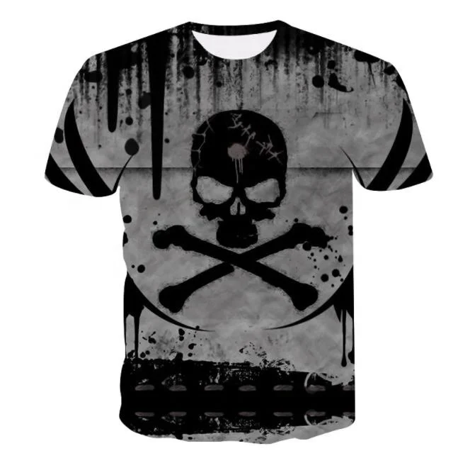 

3D Printed T shirt Lover Tee