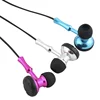 Dual Drivers Earphones Two Speakers Noise cancelling 3.5mm In-Ear Headphone for iphone Samsung