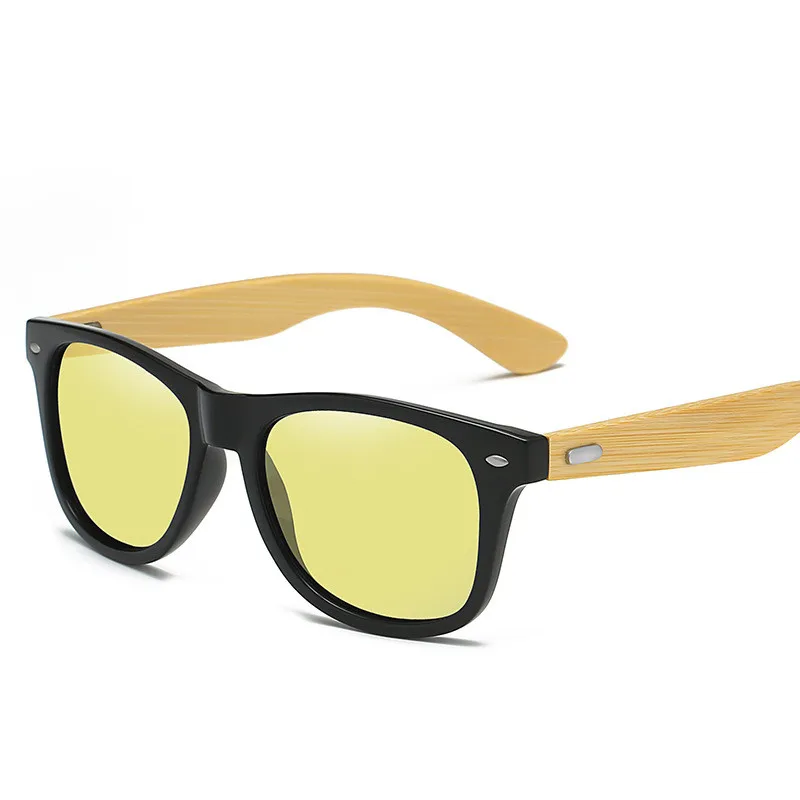 

Sun Glasses Trendy for Men Bamboo Fashion Newest Sunglasses 2021, Multi colors