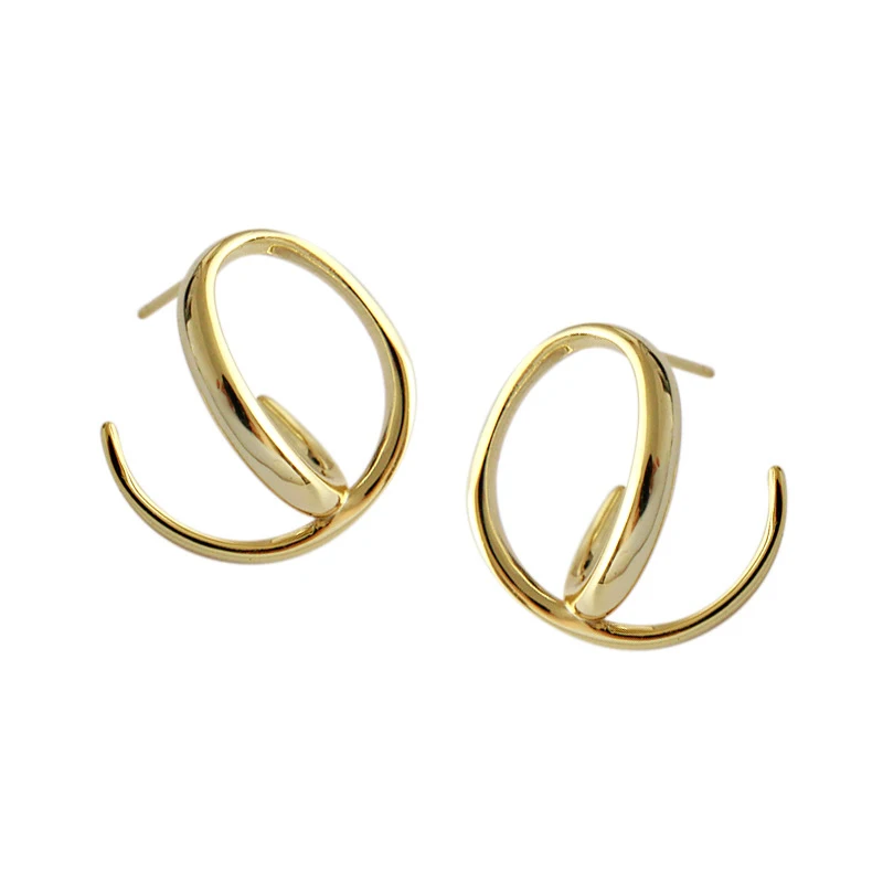 

Promotional top quality luxury custom earrings womens earrings