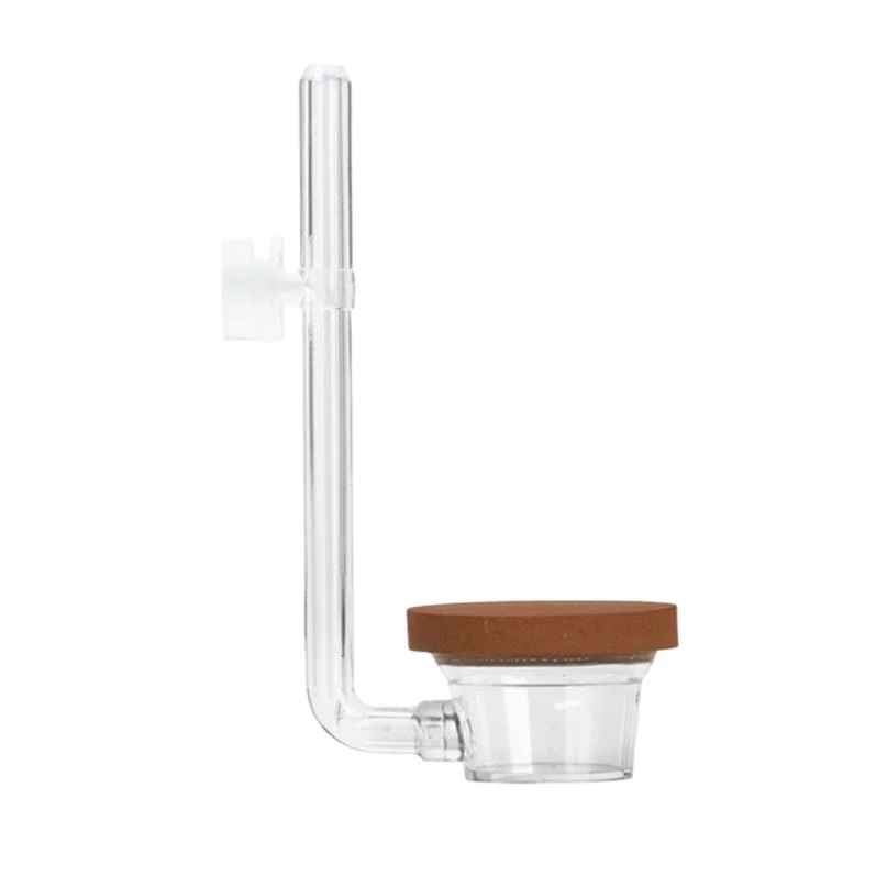 

1 Aquarium Fish Tank NEW TWINSTAR CO2 diffuser landscape aquarium Great performance