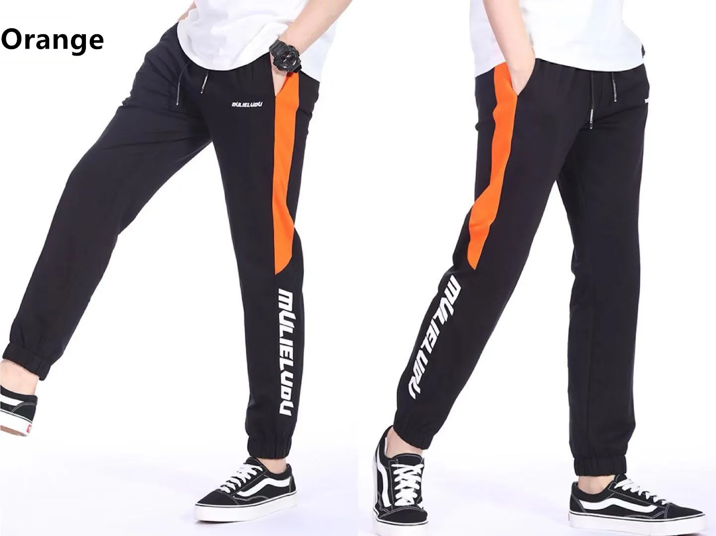 mens custom sweatpants