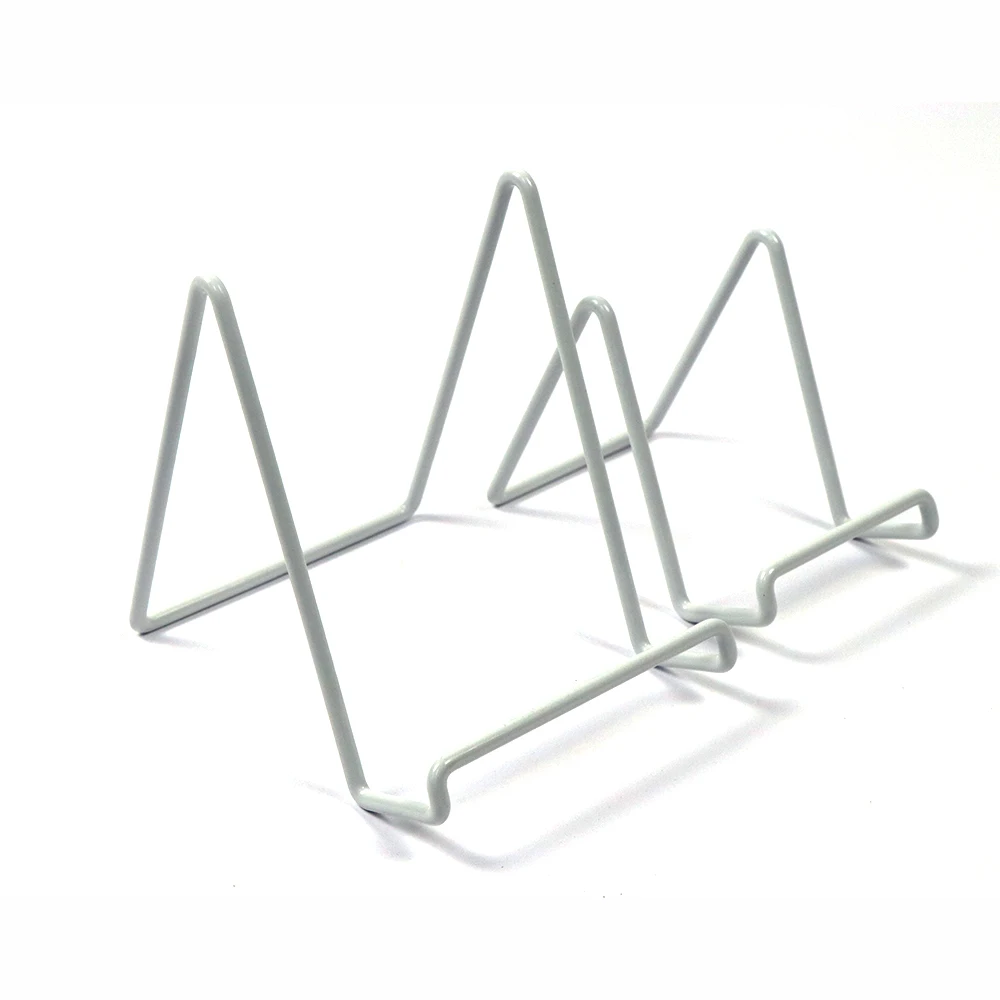 Metal Easel Stand Display Wire Stand/platter Stand/ Easel Display Plate