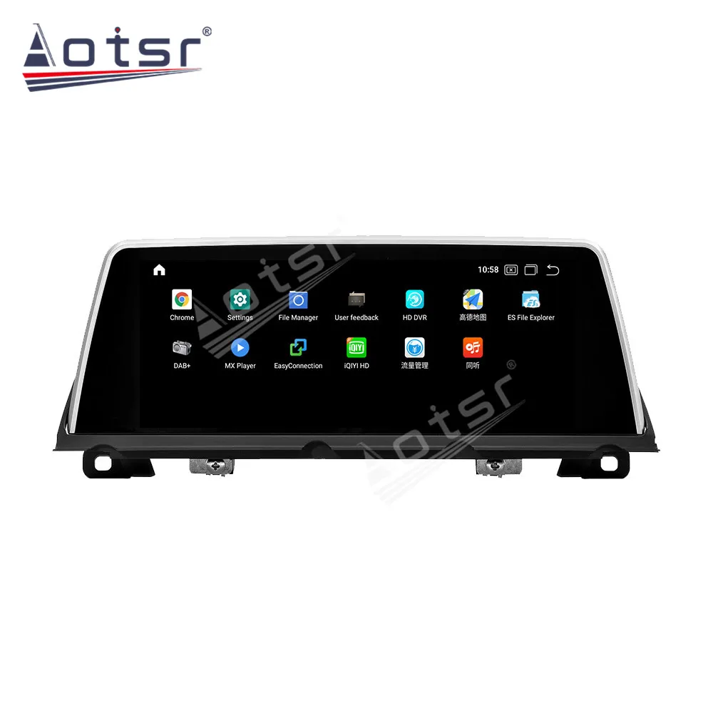 

For BMW 7 Series F01 F02 2009-2015 Android 10 6G RAM 128G Android 10.0 Car GPS Navigation Auto Stereo Radio Head unit Multimedia