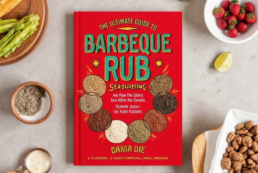 Honey BBQ Rub