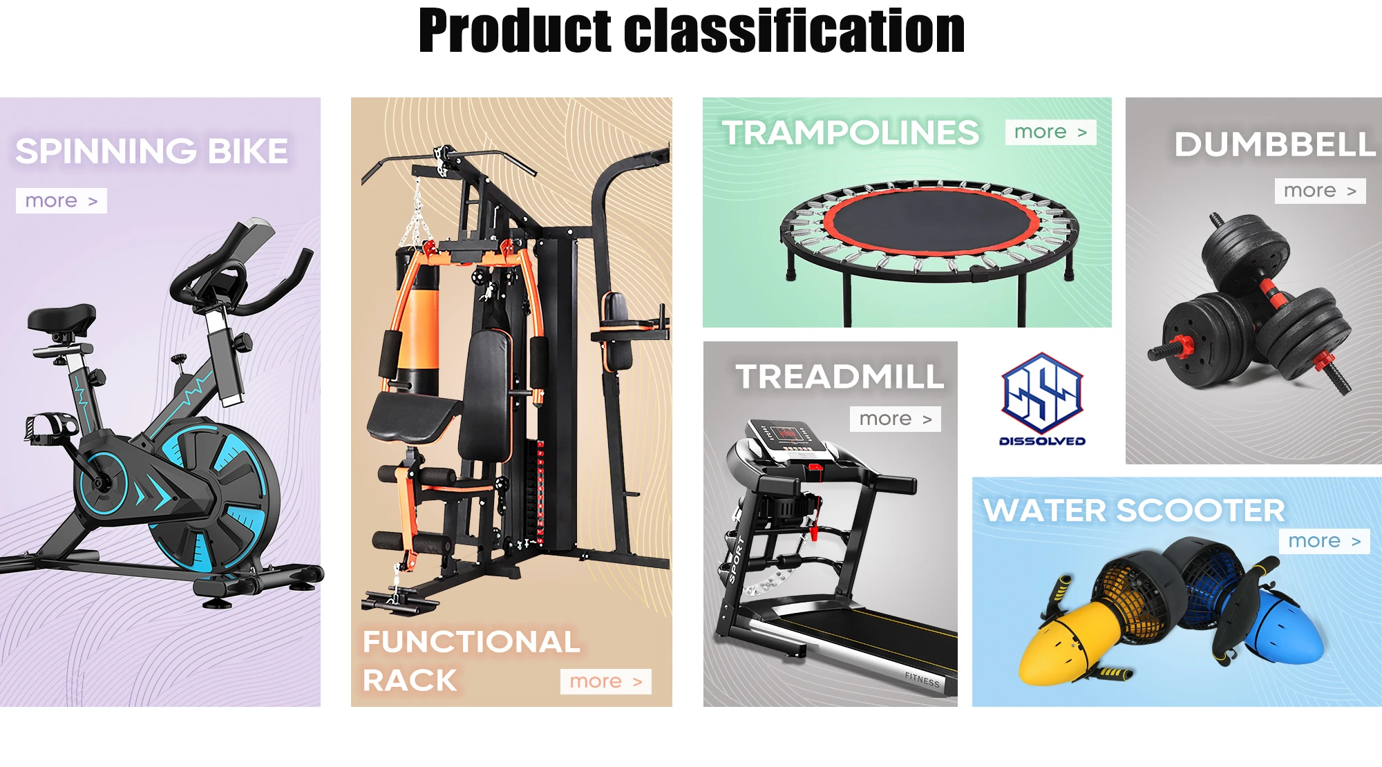 Foshan Jiazhanchuang Sports Health Technology Co., Ltd. - Fitness ...