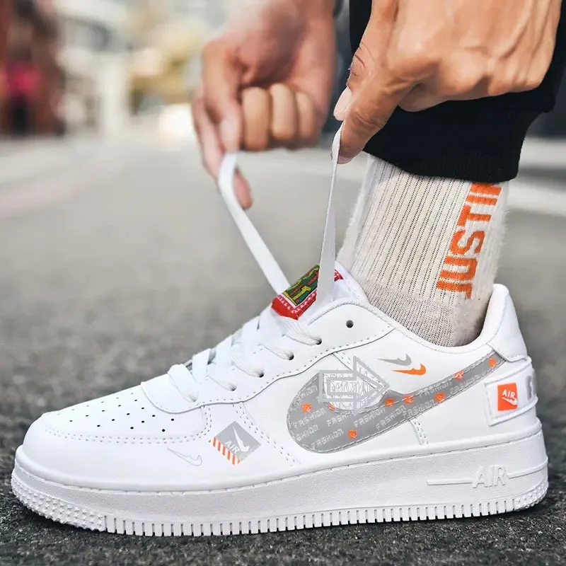 

New Trend Basketball The Latest Brand NK Air 1 Force Sports Fashion Board Shoes Basketball Shoes Outdoor NK AF 1 Shoes