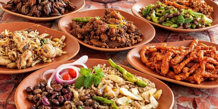 north african spice journey 7 must try dishes and their flavor secrets