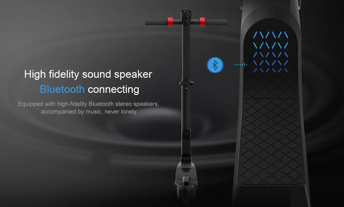 Portable backpack china electric scooter with removable battery