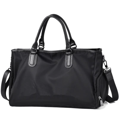 

logo training smell proof duffle bag large travel bag for gym, Customized