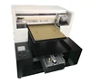2019 factory hot selling A3 UV3360 Flatbed digital uv printer for Phone case,name card,Cosmetic bottles,sign,power bank