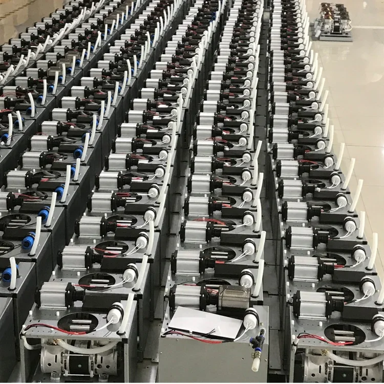 
PSA Industrial fish farm aquarium aquaculture oxygen generator 