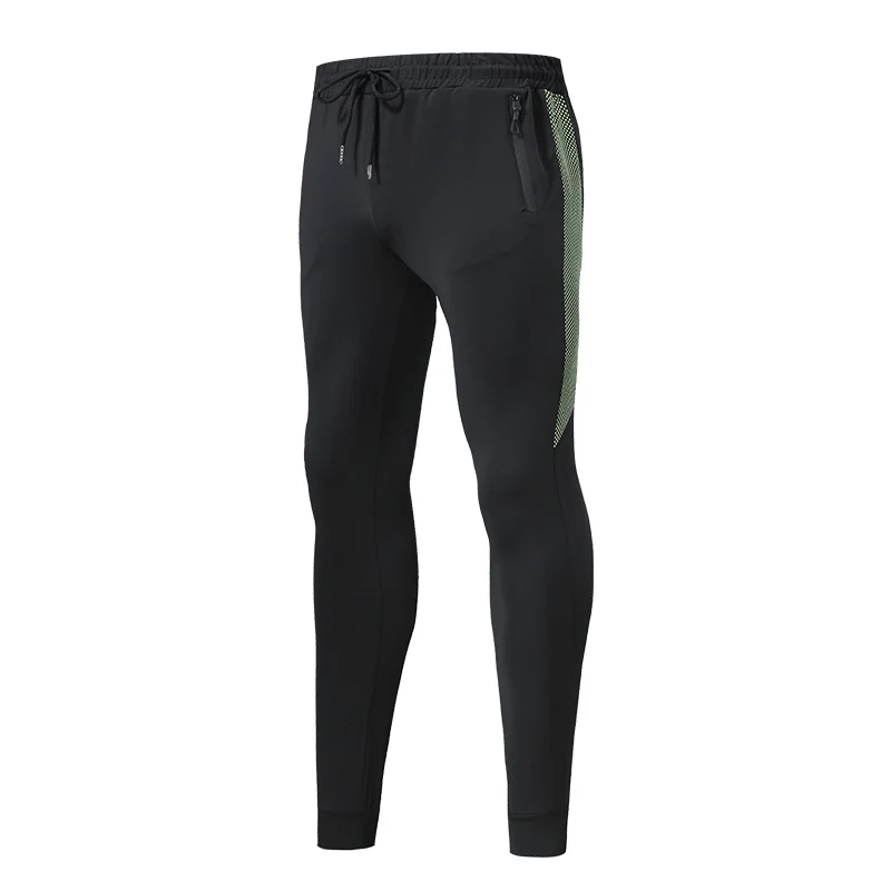 

Newly Polyester moisture wicking warm breathable men's sweatpants