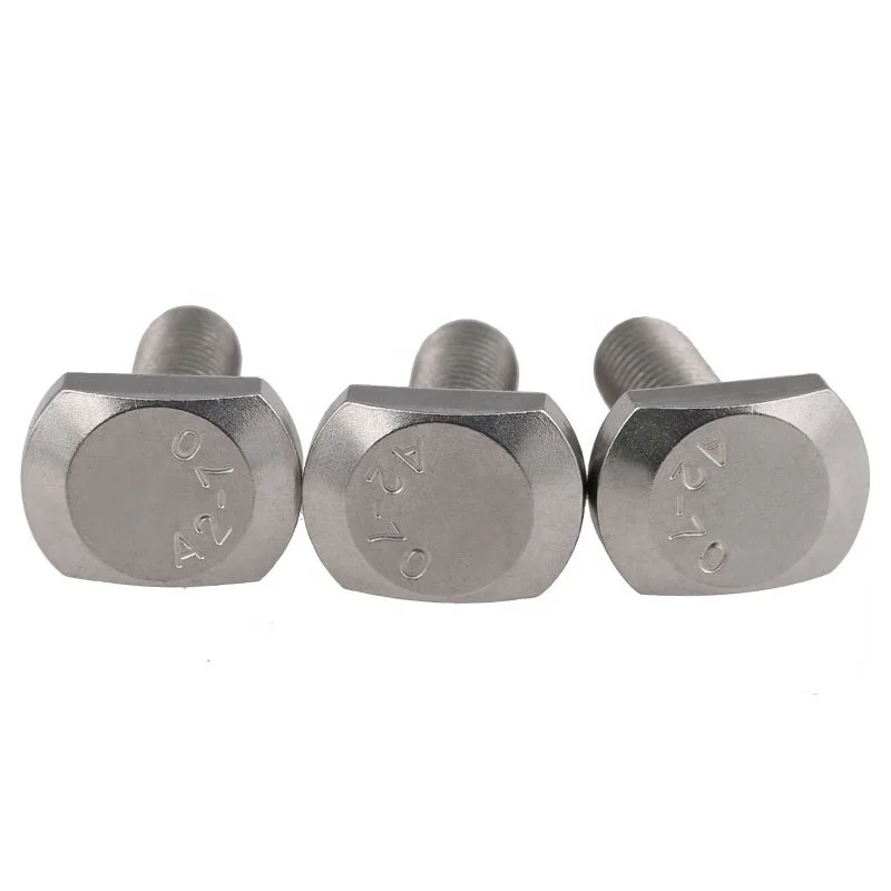 
M6 DIN787 Stainless Steel T Bolt 
