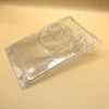 Transparent plastic biodegradable moon cake blister packaging display