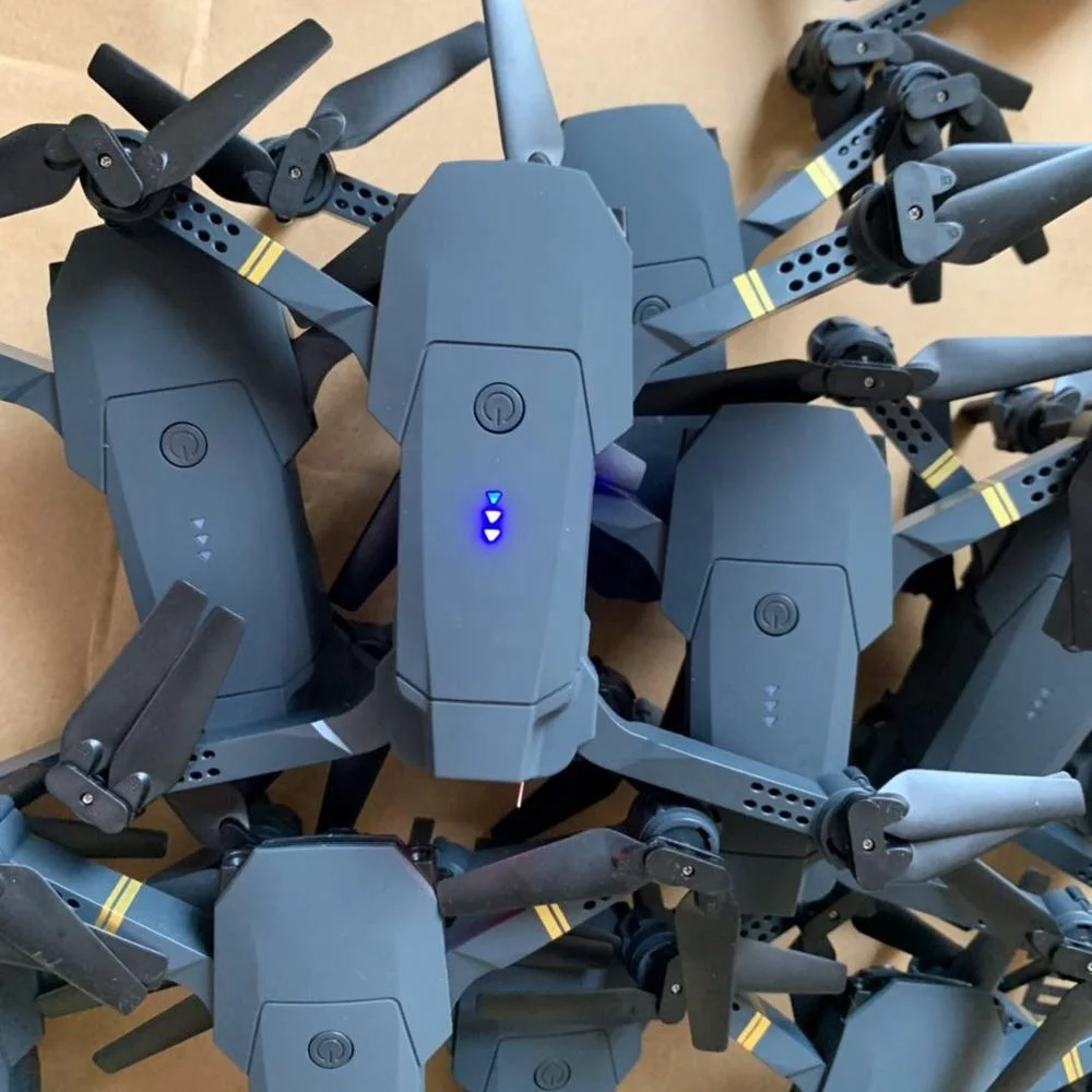 

2020 hot drone IN stock E58 4K Wide Angle Camera RC Drone Quadcopter RTF