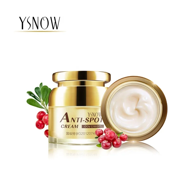 

High Quality 30g Anti-Spot Whitening Cream Day Time Used And Lotion,Cream Form Best Cream For Black Freckle Skin