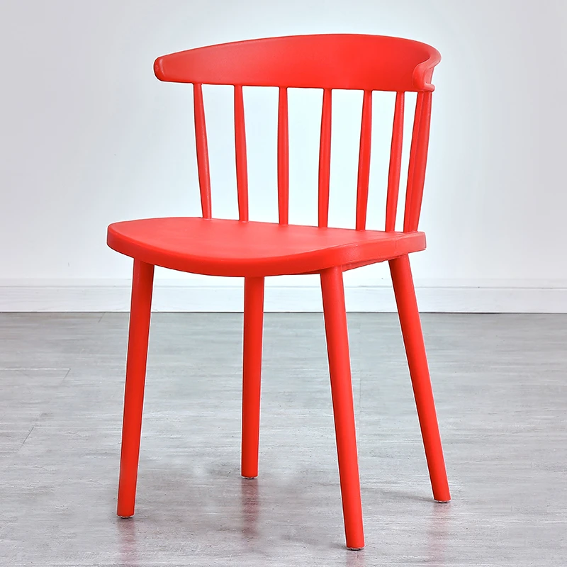 
Wholesale modern Special home furniture stackable PP dining plastic chairs cheap price restaurant coffee chair 