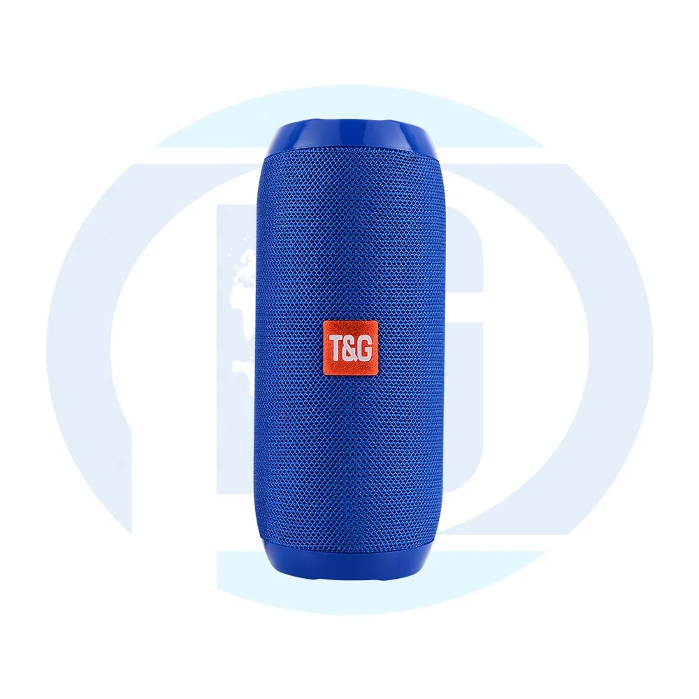 

New latest large sound super voice outdoor portable waterproof IPX6 blue-tooth speaker