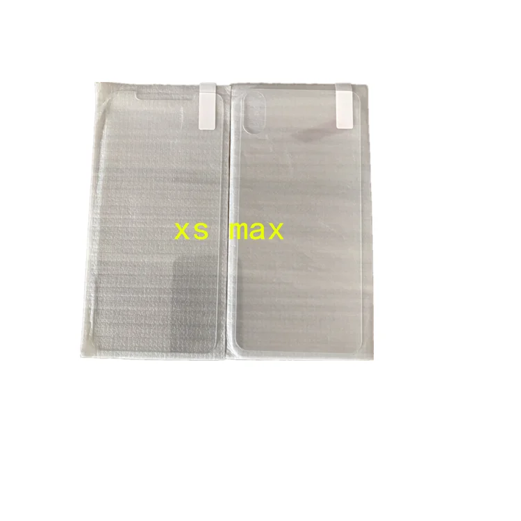 

New Product Factory Supplier ultra-thin Tempered Glass Screen Protector Clear Screen Film