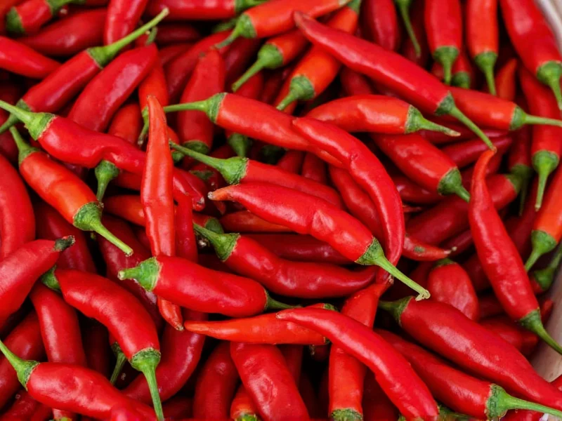 Are Hatch Chili Peppers Spicy? Heat Level Explained