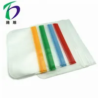 

Reusable Food Storage Bags PEVA ZipLock Freezer Sandwich Bags