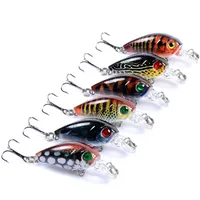 

4g mini crankbaits lure fishing gear tackle blank lure for sea and freshwater fishing crank baits
