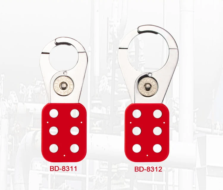 Steel Group Lockout Hasps Lockout Hasp Steel With 25mm Jaw Buy