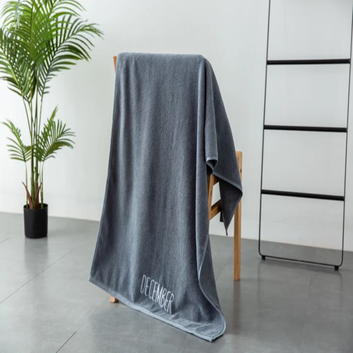 
Hot sale customizable logo hotel 32/s plain towel,towels bath 100% cotton 