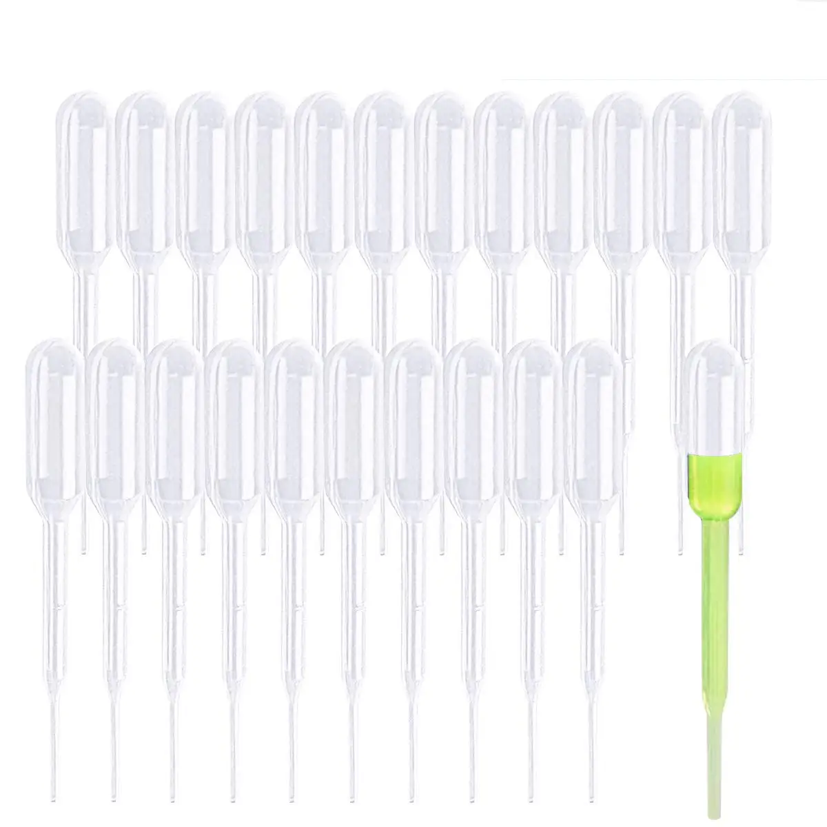 

Disposable transfer pasteur pipette