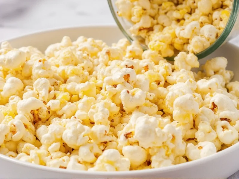 White Cheddar Popcorn Seasoning: Complete Guide & Recipe