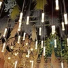 Wedding Luxury Glass Lights Wall Ceiling Hanging Decoration