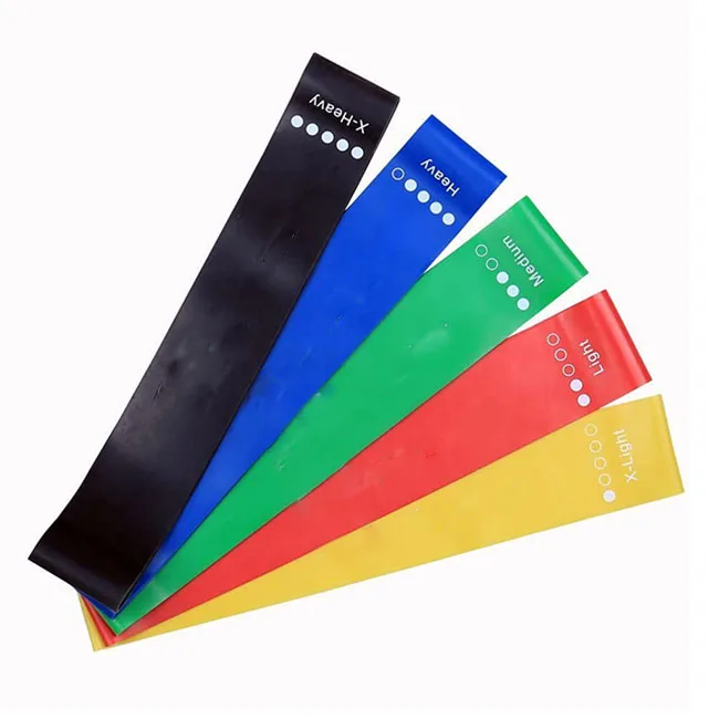 

Good quality and whole sale resistance band., Multi
