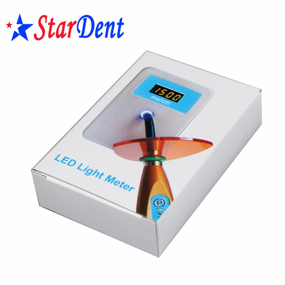 Dental Led Curing Light Tester Light Spectrum Meter Buy Light Tester